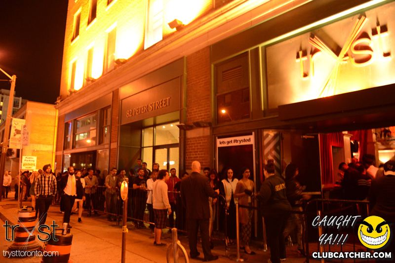 Tryst nightclub photo 129 - September 6th, 2014