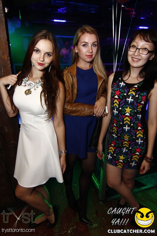 Tryst nightclub photo 18 - September 6th, 2014