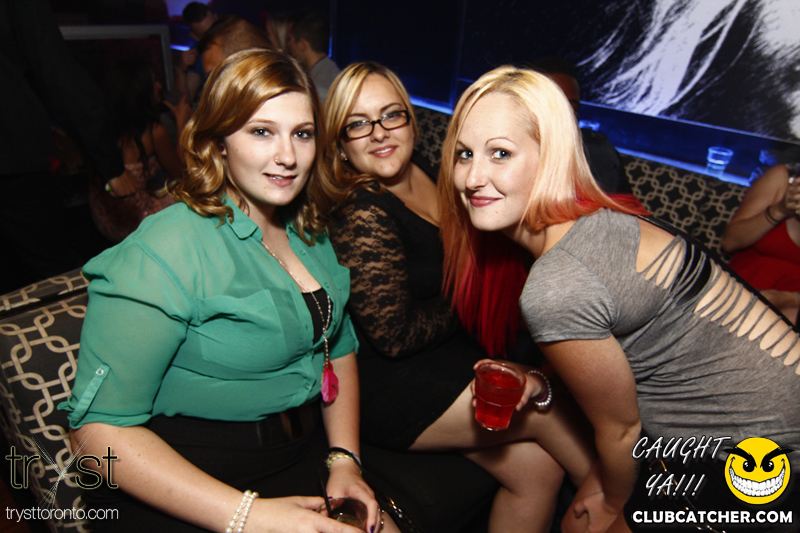 Tryst nightclub photo 201 - September 6th, 2014