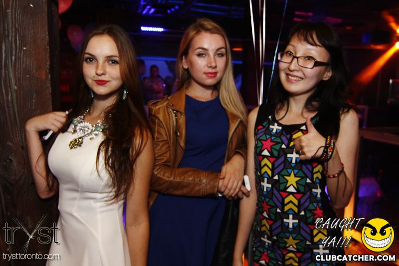 Tryst nightclub photo 222 - September 6th, 2014