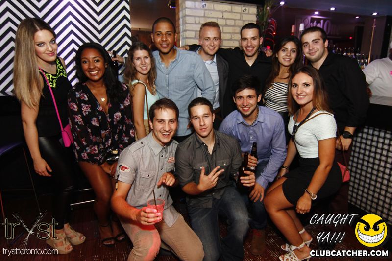 Tryst nightclub photo 257 - September 6th, 2014