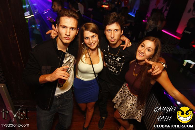 Tryst nightclub photo 127 - September 12th, 2014