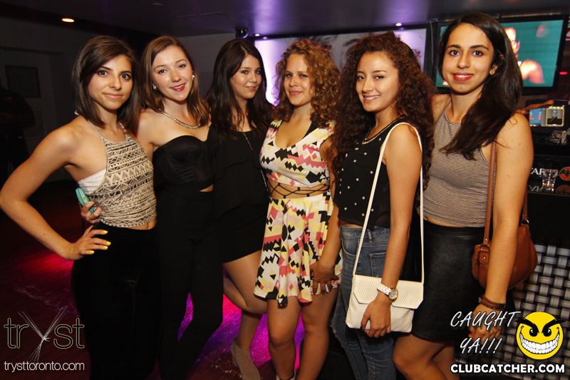 Tryst nightclub photo 3 - September 12th, 2014