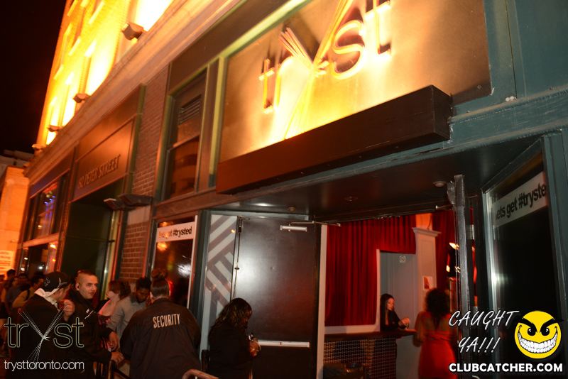 Tryst nightclub photo 59 - September 12th, 2014