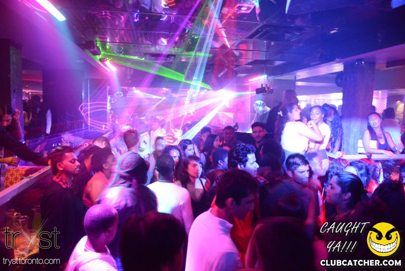 Tryst nightclub photo 1 - September 19th, 2014