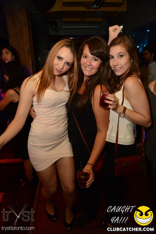 Tryst nightclub photo 211 - September 19th, 2014
