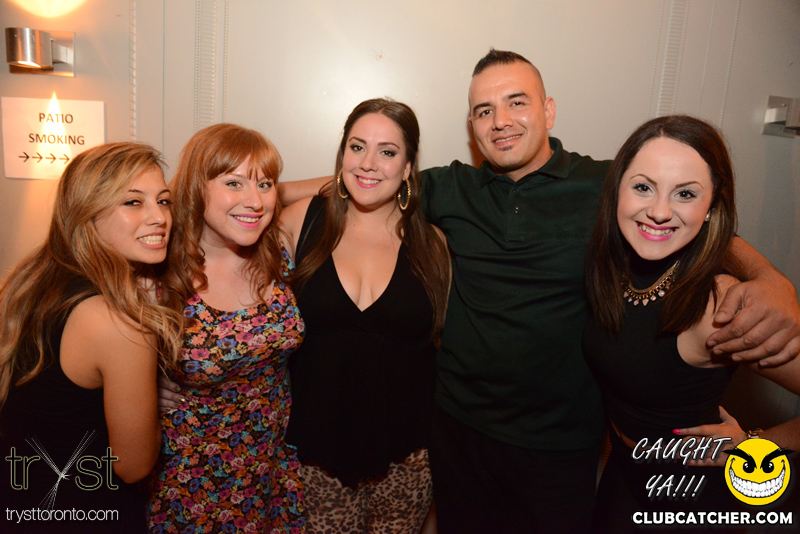 Tryst nightclub photo 231 - September 19th, 2014
