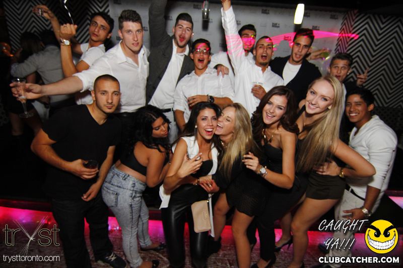 Tryst nightclub photo 48 - September 19th, 2014