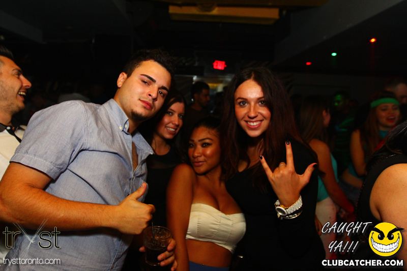 Tryst nightclub photo 121 - September 20th, 2014