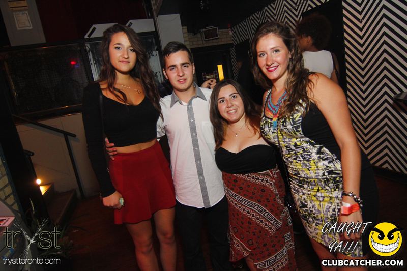 Tryst nightclub photo 289 - September 20th, 2014