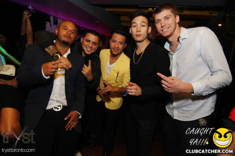 Tryst nightclub photo 9 - September 20th, 2014