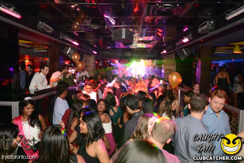 Tryst nightclub photo 1 - September 27th, 2014