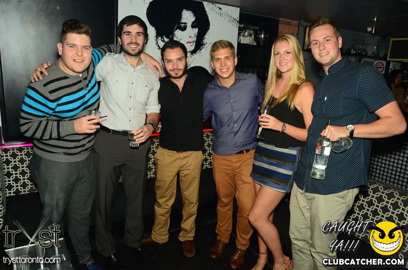 Tryst nightclub photo 217 - September 27th, 2014
