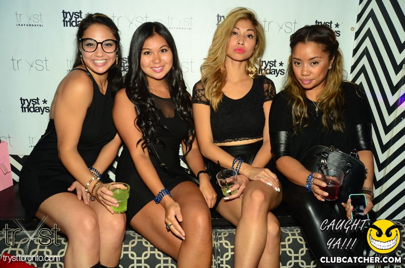 Tryst nightclub photo 23 - September 27th, 2014