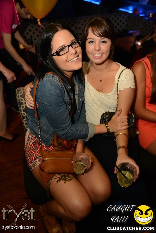 Tryst nightclub photo 274 - September 27th, 2014