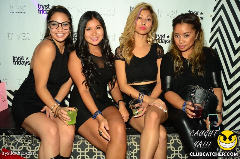 Tryst nightclub photo 4 - September 27th, 2014