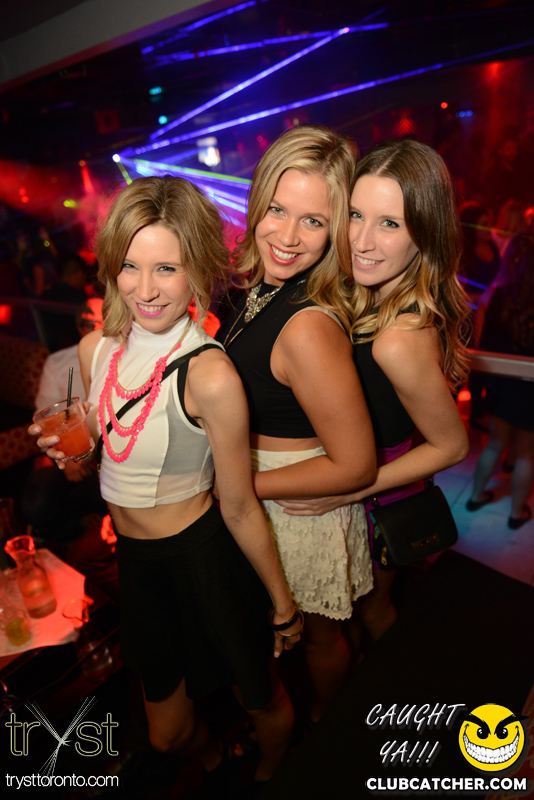 Tryst nightclub photo 10 - September 27th, 2014