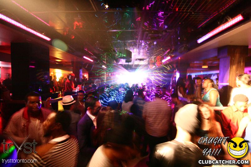 Tryst nightclub photo 1 - October 3rd, 2014