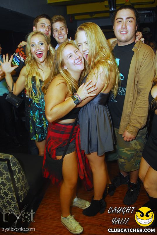 Tryst nightclub photo 11 - October 3rd, 2014