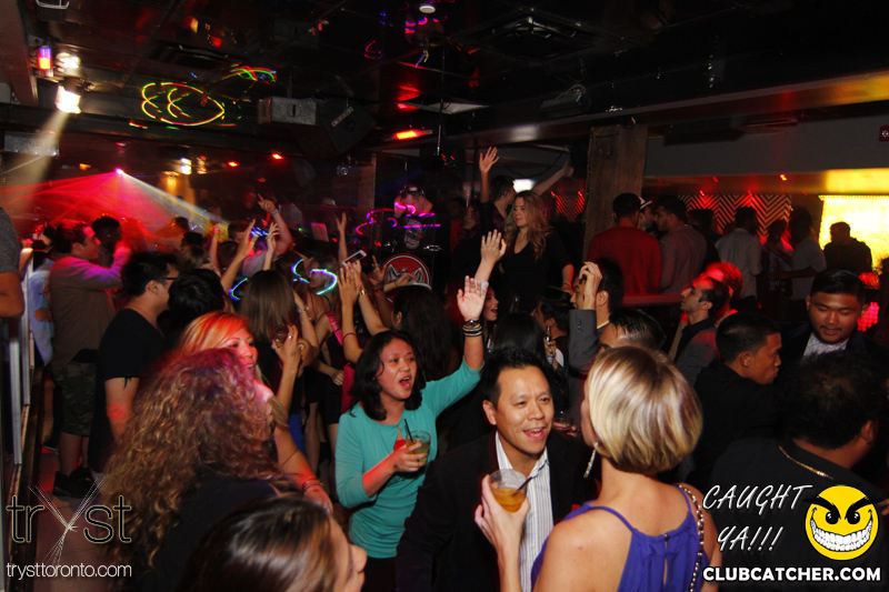 Tryst nightclub photo 106 - October 3rd, 2014