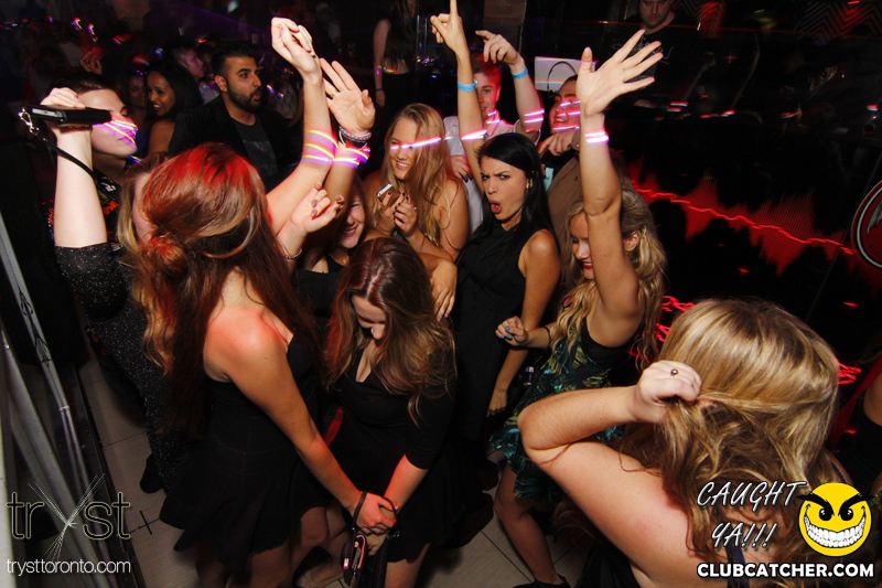 Tryst nightclub photo 14 - October 3rd, 2014