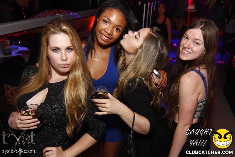 Tryst nightclub photo 132 - October 3rd, 2014