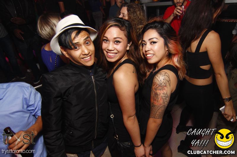 Tryst nightclub photo 138 - October 3rd, 2014