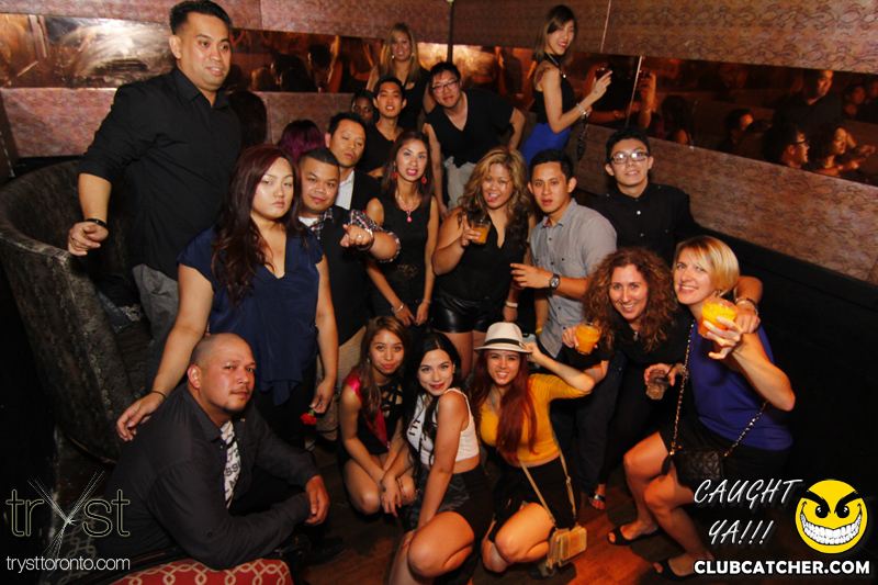 Tryst nightclub photo 3 - October 3rd, 2014