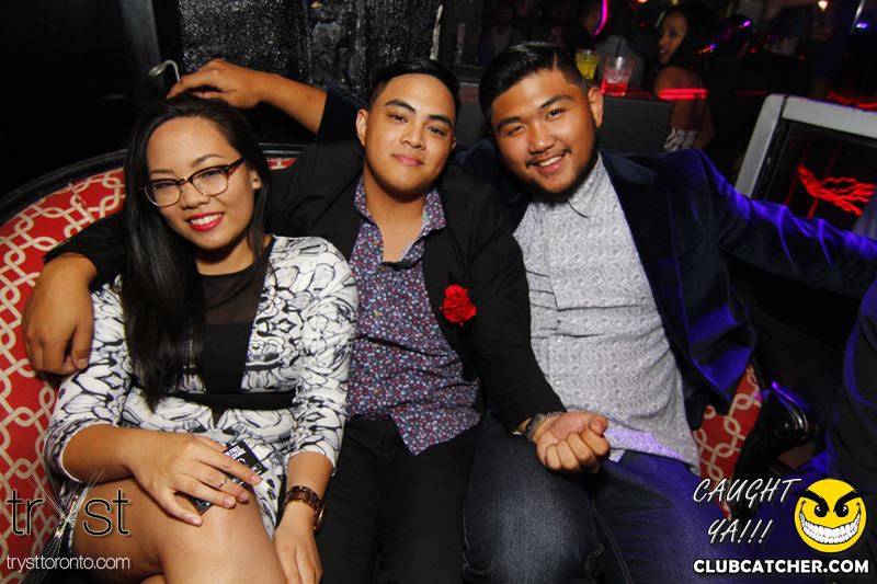 Tryst nightclub photo 206 - October 3rd, 2014