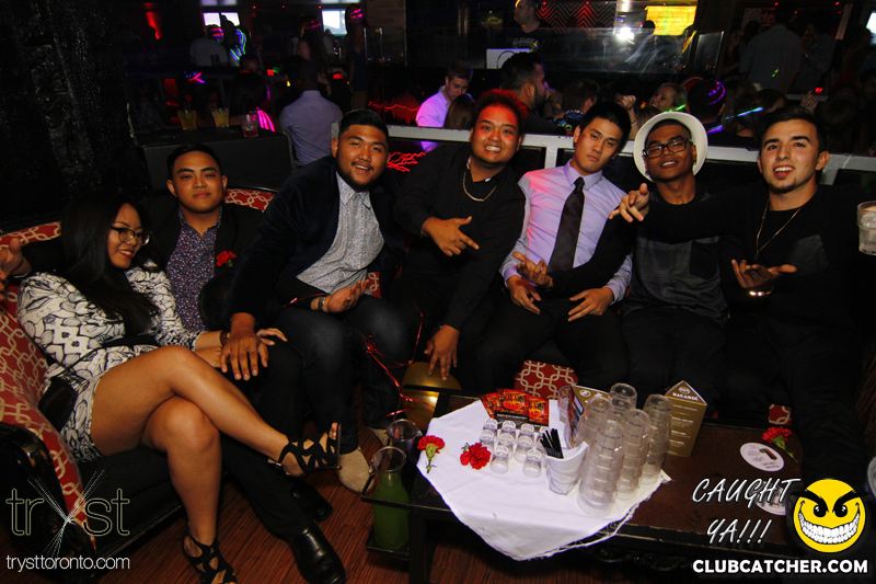 Tryst nightclub photo 210 - October 3rd, 2014