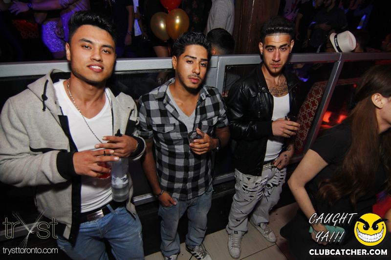 Tryst nightclub photo 212 - October 3rd, 2014