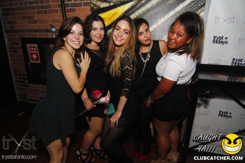 Tryst nightclub photo 219 - October 3rd, 2014
