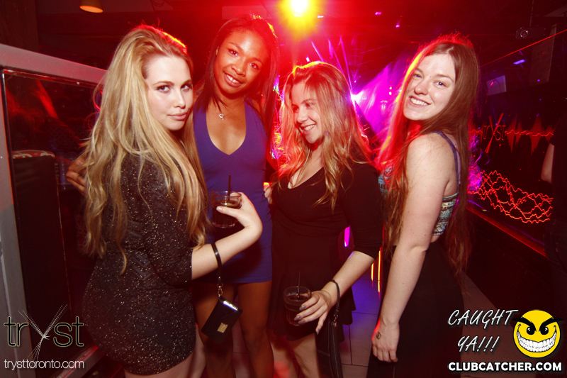 Tryst nightclub photo 224 - October 3rd, 2014