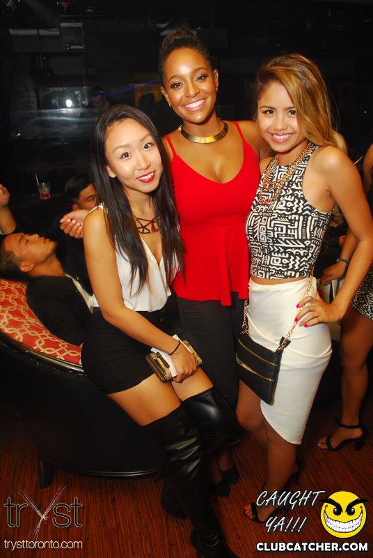 Tryst nightclub photo 26 - October 3rd, 2014