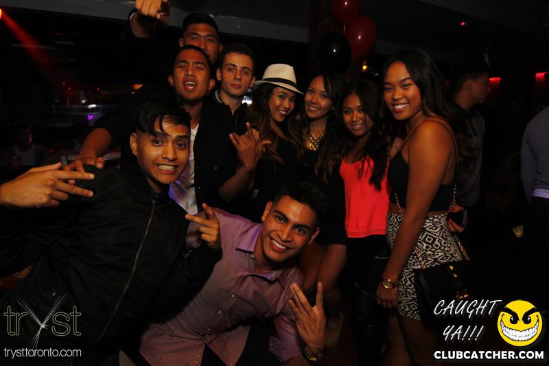 Tryst nightclub photo 260 - October 3rd, 2014