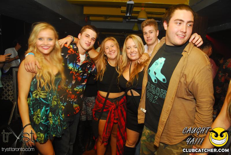 Tryst nightclub photo 281 - October 3rd, 2014