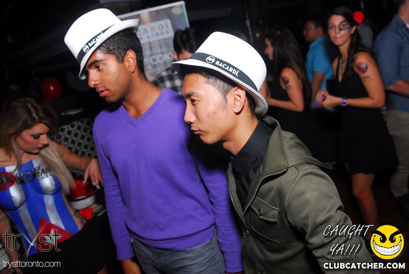 Tryst nightclub photo 306 - October 3rd, 2014