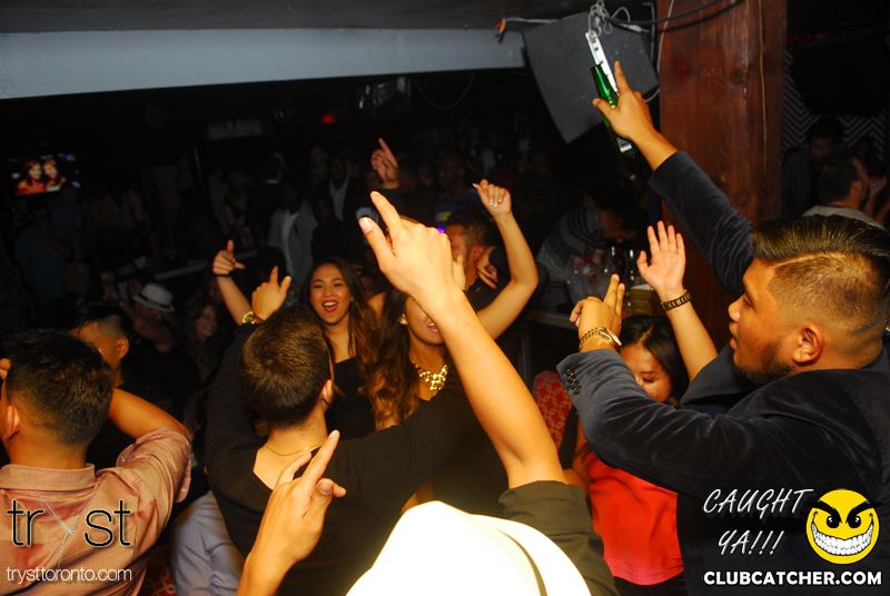Tryst nightclub photo 318 - October 3rd, 2014