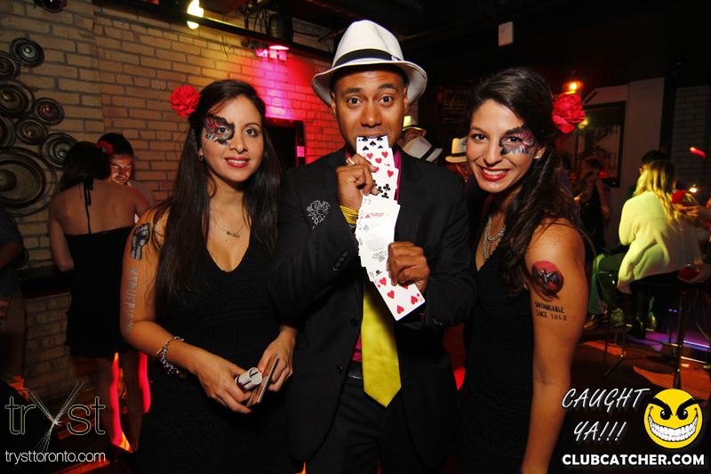 Tryst nightclub photo 36 - October 3rd, 2014