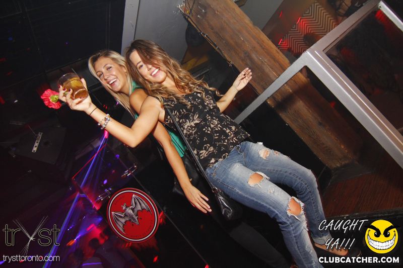 Tryst nightclub photo 40 - October 3rd, 2014