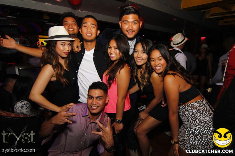 Tryst nightclub photo 43 - October 3rd, 2014