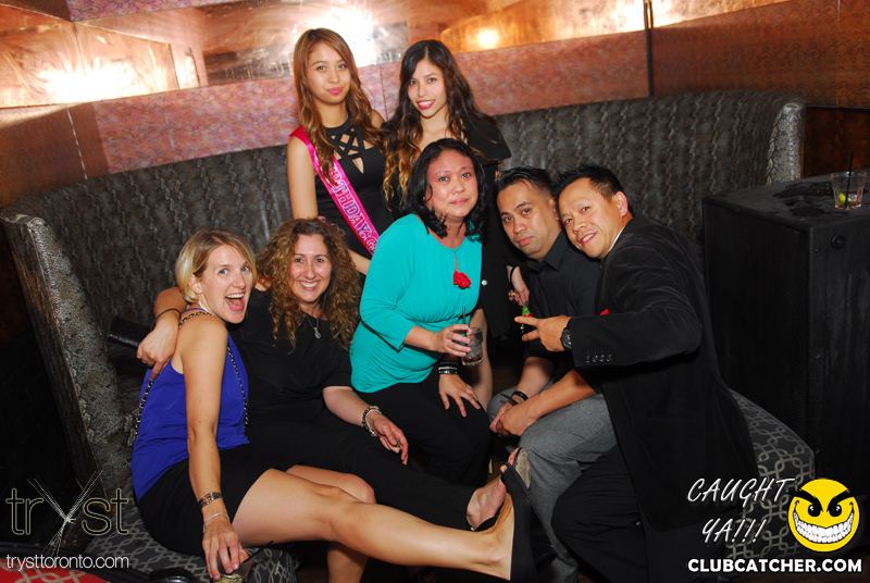 Tryst nightclub photo 73 - October 3rd, 2014
