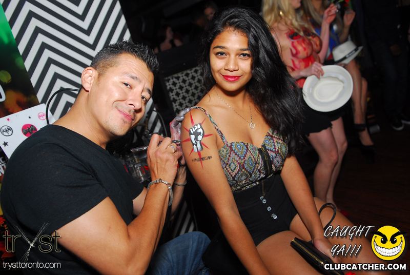 Tryst nightclub photo 74 - October 3rd, 2014