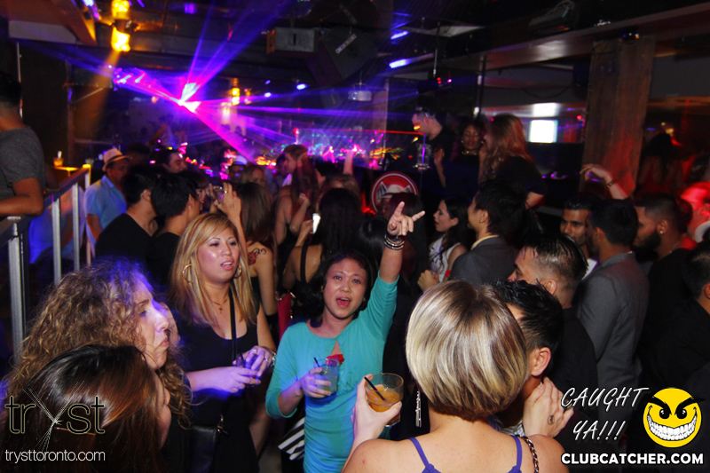 Tryst nightclub photo 91 - October 3rd, 2014