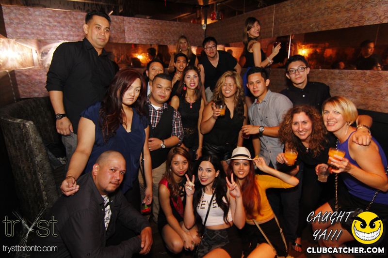 Tryst nightclub photo 95 - October 3rd, 2014