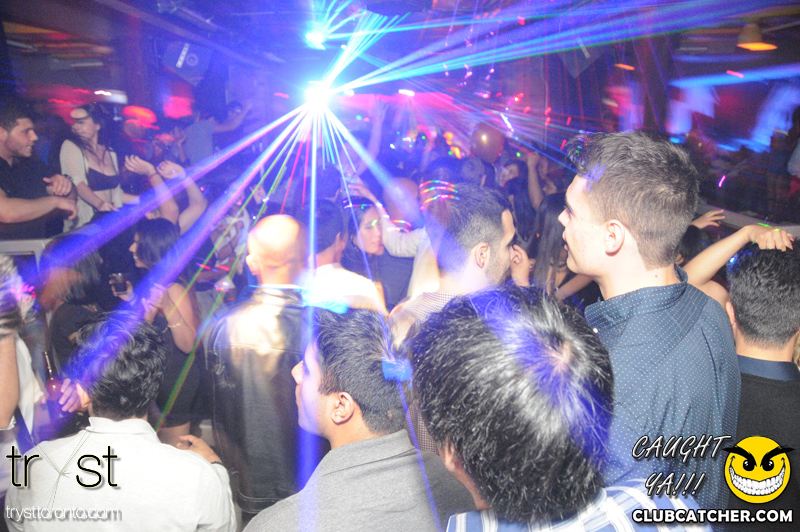 Tryst nightclub photo 1 - October 4th, 2014
