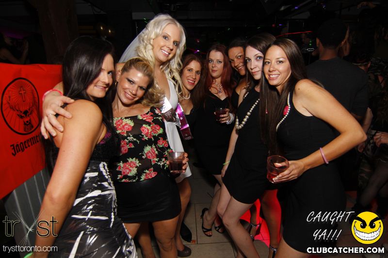 Tryst nightclub photo 131 - October 4th, 2014