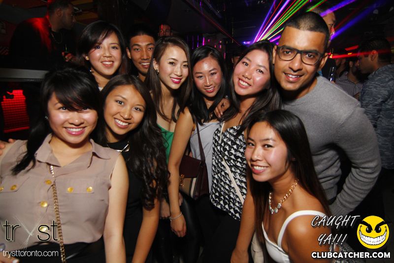Tryst nightclub photo 15 - October 4th, 2014