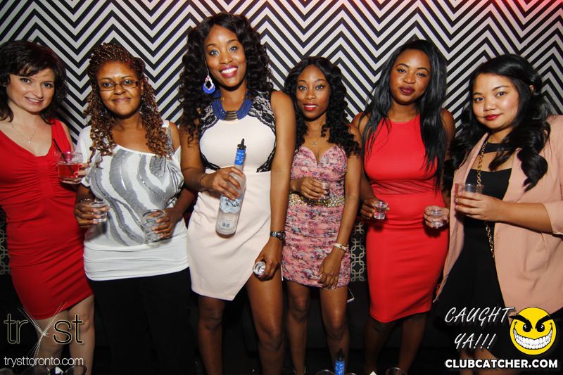 Tryst nightclub photo 20 - October 4th, 2014