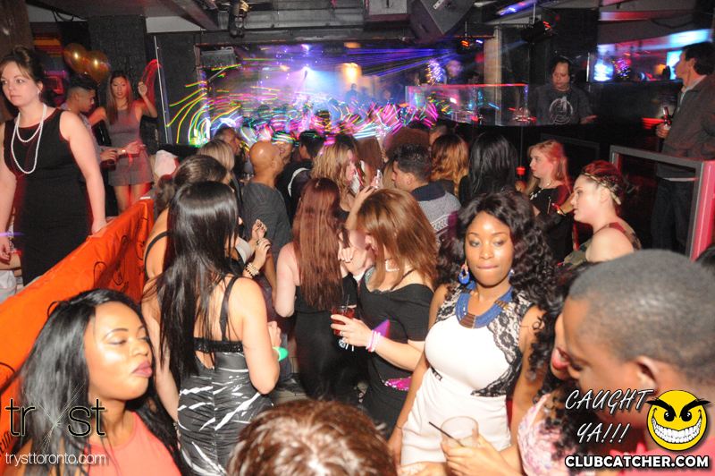 Tryst nightclub photo 29 - October 4th, 2014